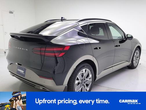 Black 2025 Genesis GV60 Standard