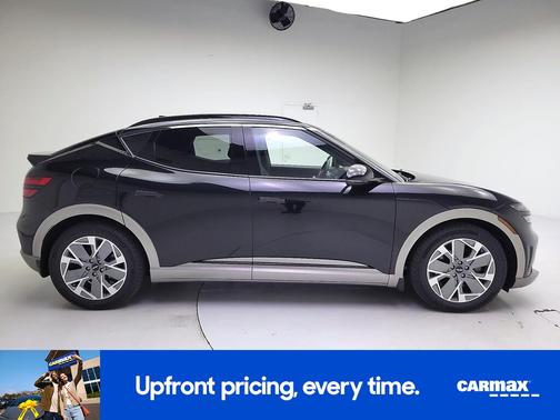 Black 2025 Genesis GV60 Standard