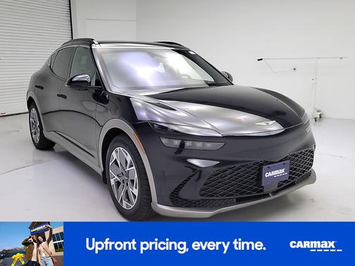 Black 2025 Genesis GV60 Standard