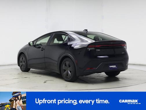 2023 Toyota Prius LE