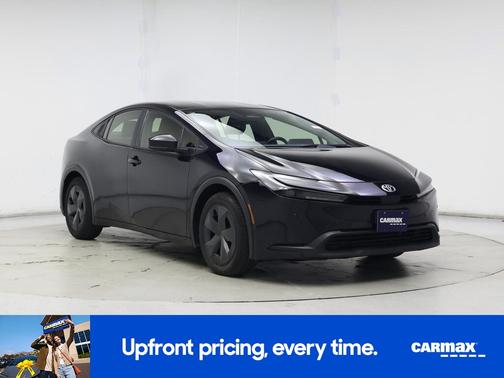 2023 Toyota Prius LE
