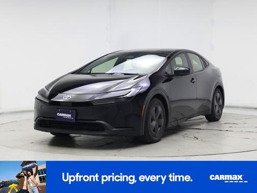 2023 Toyota Prius LE