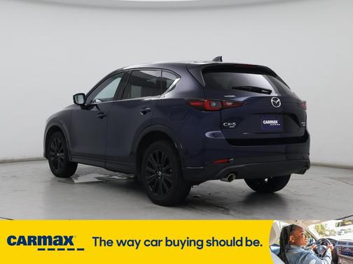 2024 Mazda CX-5 2.5 Turbo Premium