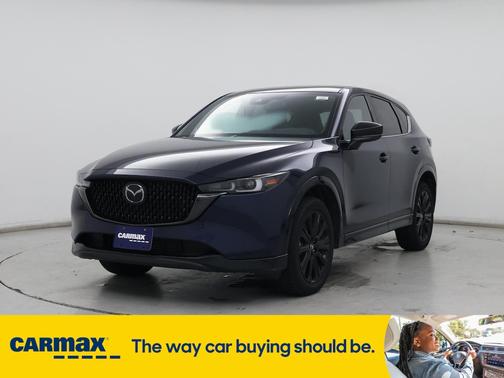 2024 Mazda CX-5 2.5 Turbo Premium