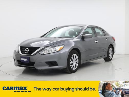 2016 Nissan Altima S
