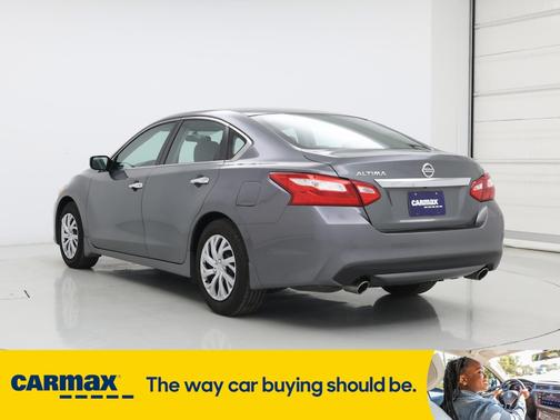 2016 Nissan Altima S