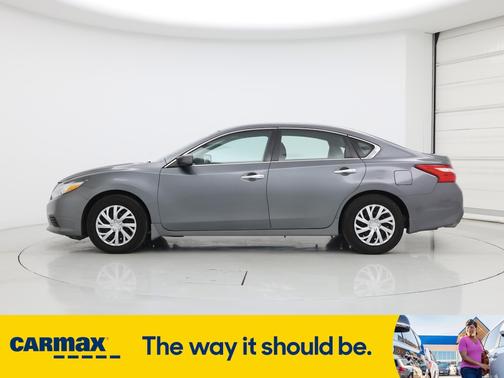 2016 Nissan Altima S