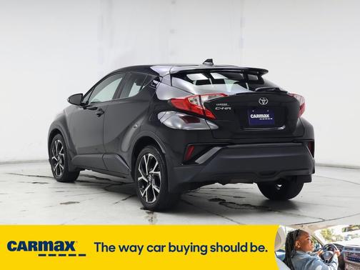 2021 Toyota C-HR XLE