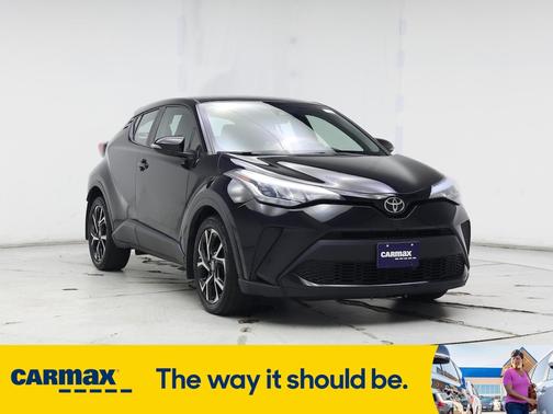 2021 Toyota C-HR XLE