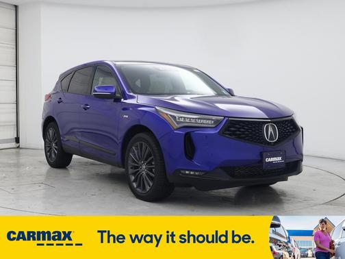 2023 Acura RDX SH-AWD A-Spec Advance