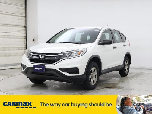 2016 Honda CR-V LX