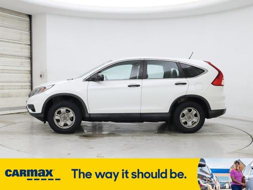 2016 Honda CR-V LX