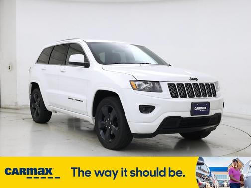 2015 Jeep Grand Cherokee Altitude