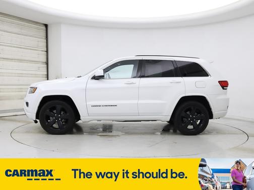 2015 Jeep Grand Cherokee Altitude