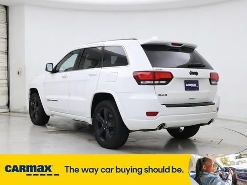 2015 Jeep Grand Cherokee Altitude