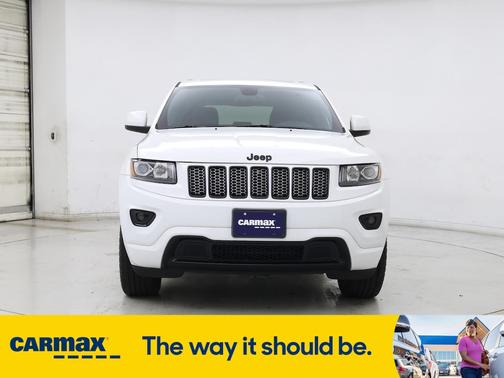 2015 Jeep Grand Cherokee Altitude