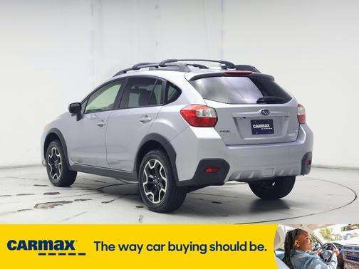 2017 Subaru Crosstrek Limited
