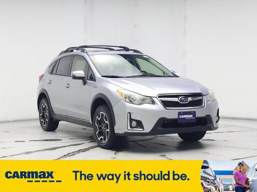 2017 Subaru Crosstrek Limited