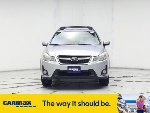 2017 Subaru Crosstrek Limited