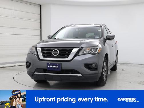 2019 Nissan Pathfinder SV