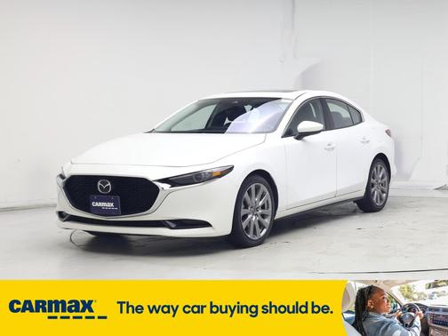 2019 Mazda Mazda3 Premium