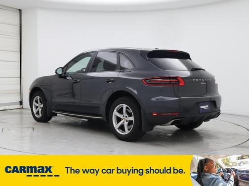 2017 Porsche Macan