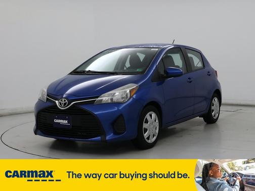 2016 Toyota Yaris L