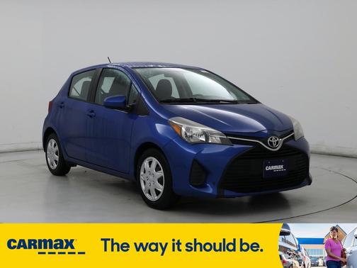 2016 Toyota Yaris L