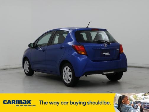 2016 Toyota Yaris L
