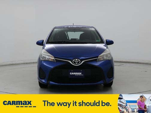 2016 Toyota Yaris L