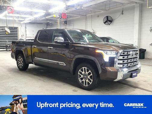 2025 Toyota Tundra Hybrid 1794