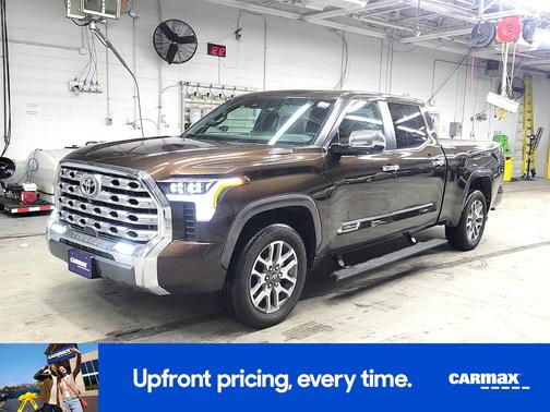 2025 Toyota Tundra Hybrid 1794