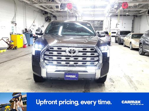 2025 Toyota Tundra Hybrid 1794