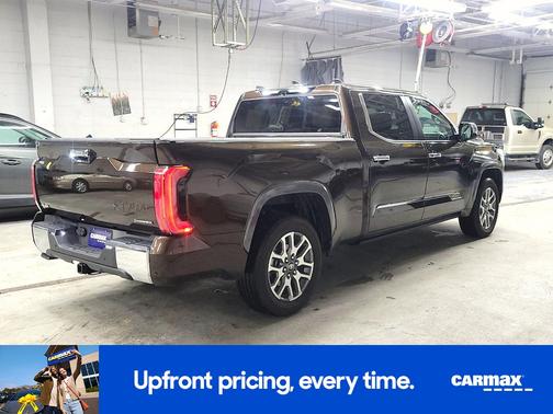 2025 Toyota Tundra Hybrid 1794