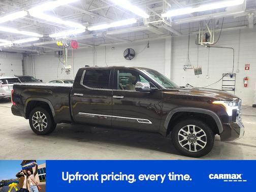 2025 Toyota Tundra Hybrid 1794