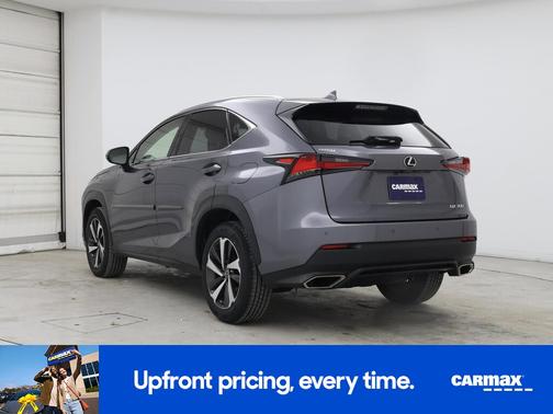 2019 Lexus NX 300 F-Sport