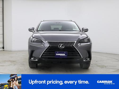 2019 Lexus NX 300 F-Sport