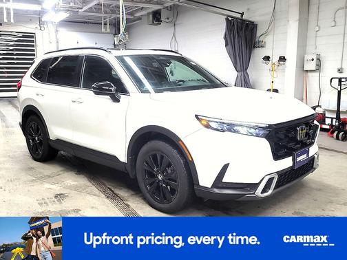 2024 Honda CR-V Hybrid Sport Touring