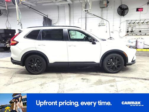 2024 Honda CR-V Hybrid Sport Touring