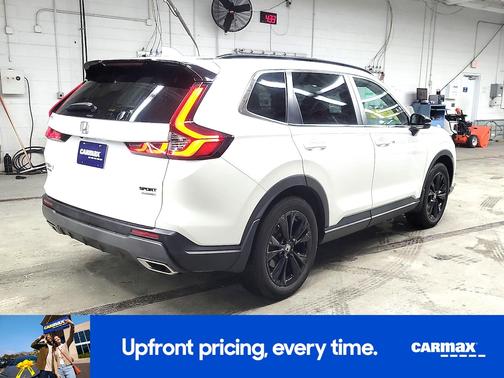 2024 Honda CR-V Hybrid Sport Touring