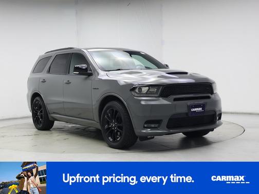 2020 Dodge Durango R/T