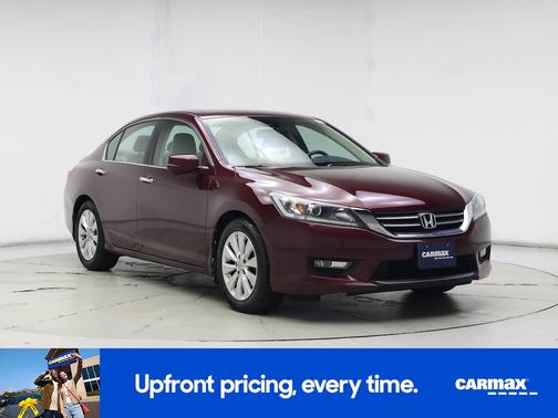 2015 Honda Accord EX-L