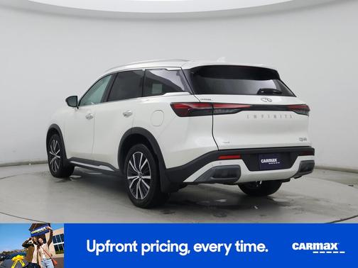 2023 INFINITI QX60 Sensory