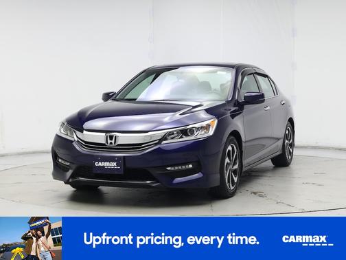 2017 Honda Accord EX-L