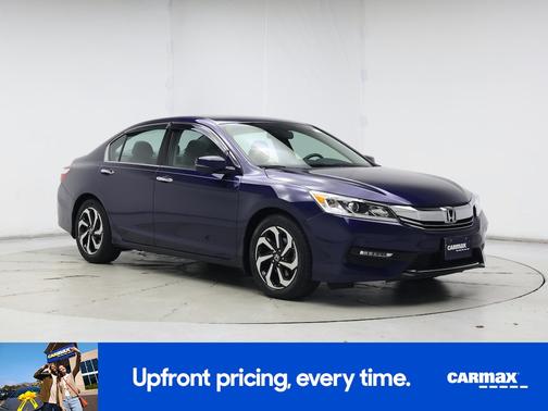 2017 Honda Accord EX-L