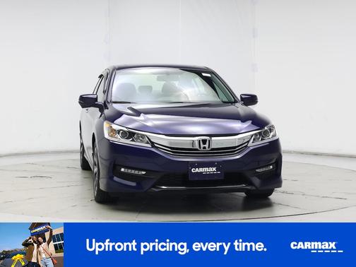 2017 Honda Accord EX-L