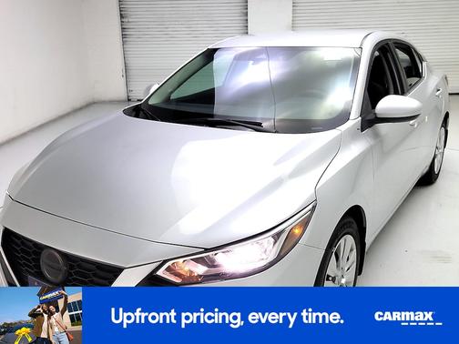 2022 Nissan Sentra S