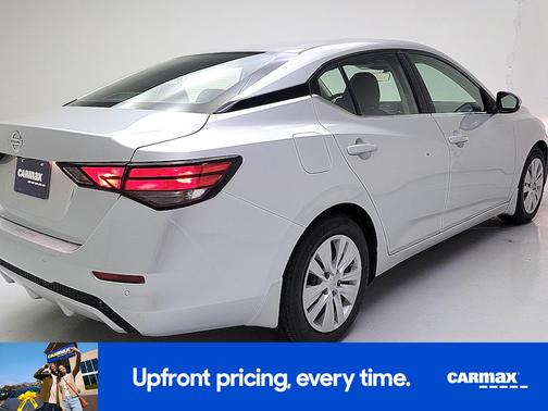 2022 Nissan Sentra S