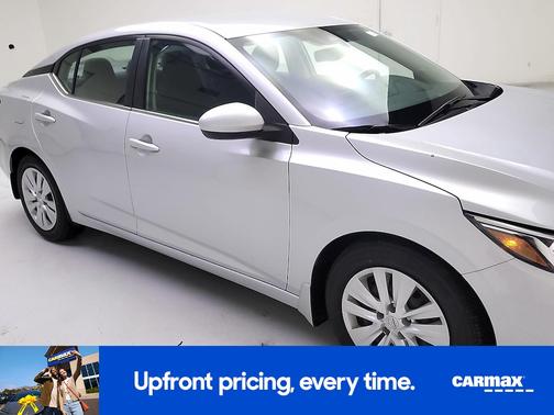 2022 Nissan Sentra S