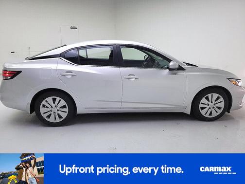 2022 Nissan Sentra S